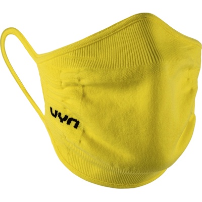 UYN Community mask žltá