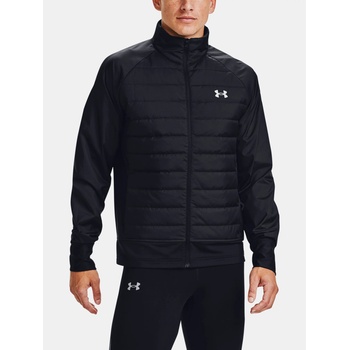 Under Armour Мъжко яке Under Armour Run Insulate Hybrid Jacket Under Armour | Cheren | МЪЖЕ | XL