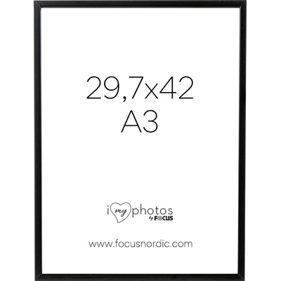 Focus Rock Black 29,7x42 (A3)