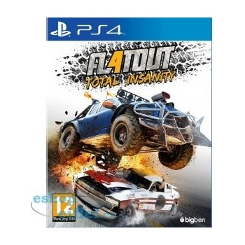 FlatOut 4: Total Instanity