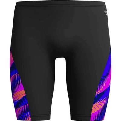 Speedo Digi V-Cut Jammer Black/Purple