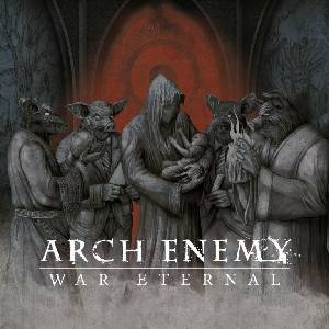 Sony Music Arch Enemy: War Eternal - CD (023983)