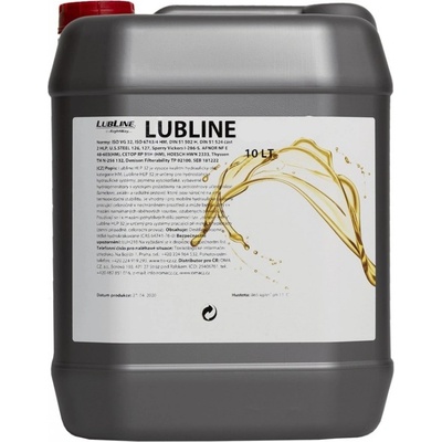 Lubline CUT 3 M 10 l