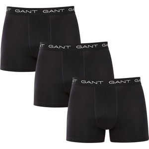 Gant Комплект три - мъжки боксерки Gant черни Gant | Cheren | МЪЖЕ | M - zoot - 104,91 лв