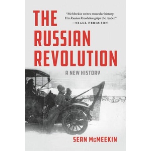 The Russian Revolution : A New History (ISBN: 9781541675483)