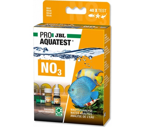 JBL NO3 Test Set