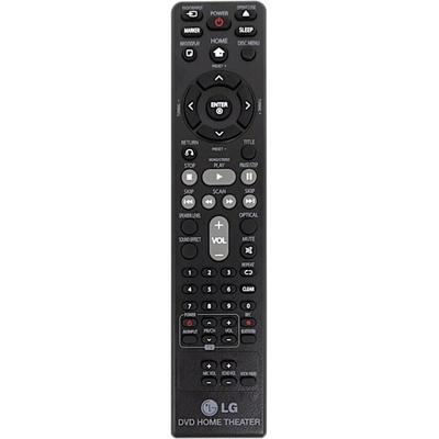 LG akb37026854 - оригинален дистанционен контрол (akb37026854)