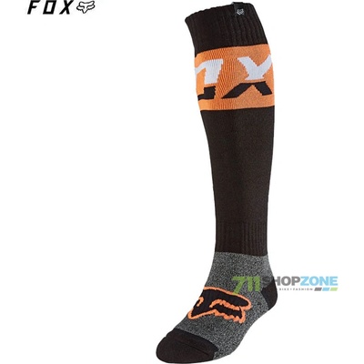 Fox podkolienky Fri Thick sock Afterburn