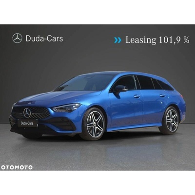 Mercedes-Benz CLA 250 Shooting Brake Line 165 kW