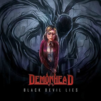 Demon head Black Devil Lies Bonustrack CD