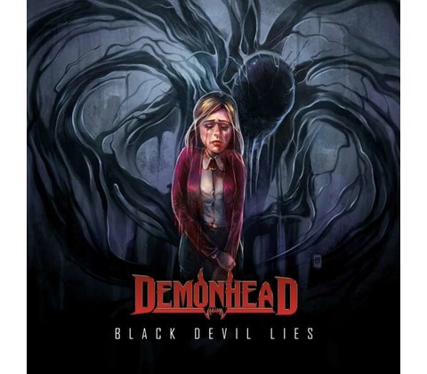 Demon head Black Devil Lies Bonustrack CD