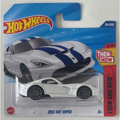 Mattel Hot Wheels 2013 SRT Viper