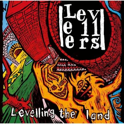 Levellers - Levelling The Land LP