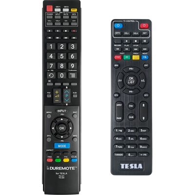 GENERAL Tesla te-321 + управление на телевизор (мини телевизор) - дистанционно управление дубликат (te-321 + управление на телевизор (мини телевизор))