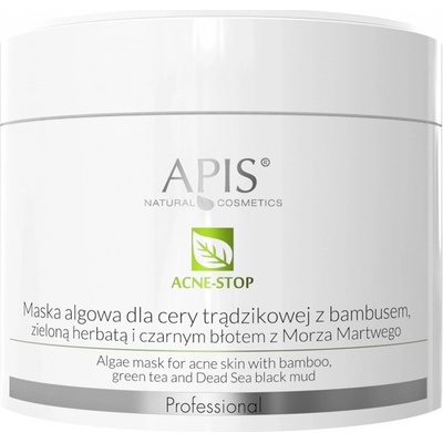 Apis Natural Acne-Stop čistiaca a zjemňujúca maska 100 g
