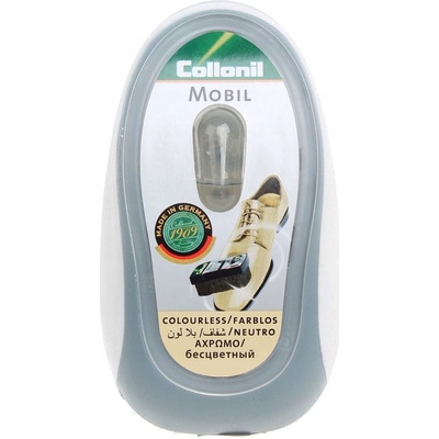 Impregnace na boty Collonil na přírodní kůži, pěna 50 ml