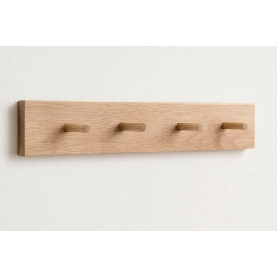 Hübsch Folk 60 x 10 x 9 cm přírodní