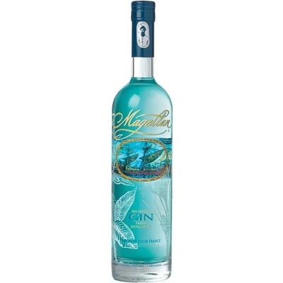 Magellan Blue Gin 44% 0,7 l (holá láhev)