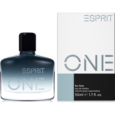Esprit One for Him toaletná voda pánska 50 ml
