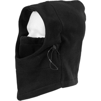 kukla balaclava POLAR fleece černá