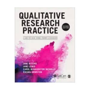 Qualitative Research Practice | Jane Ritchie (2013)