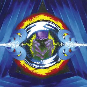 Mausoleum Gate - Space, Rituals And Magick (Limited Edition) (LP) (8032622216332)