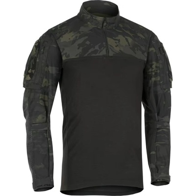 Košeľa Combat Raider MK V ATS Clawgear Multicam Black