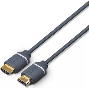 Philips Кабел Philips SWV5650G/00, от HDMI(м) към HDMI(м), 5m, черен (SWV5650G/00)