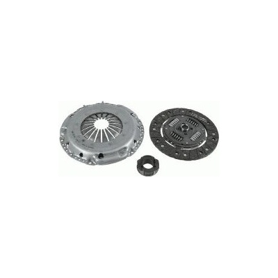 Honda CRV 3/02-9/06 3 dielna spojková sada SAC LUK