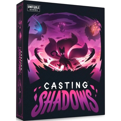 Unstable Games Настолна игра Casting Shadows - Стратегическа (TEE6962CSBSG1)
