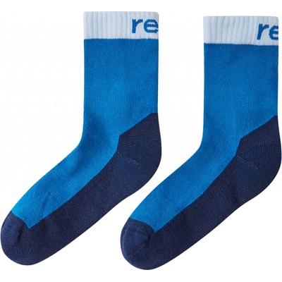 Reima Villalla Dětské ponožky True blue