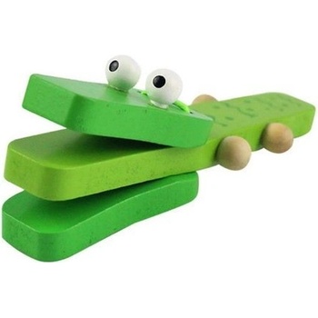 Pecka KTD-003 Wood Crocodile
