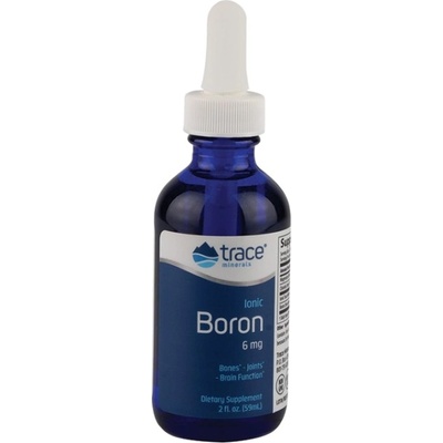 Trace Minerals Ionic Boron 6 mg [59 мл]