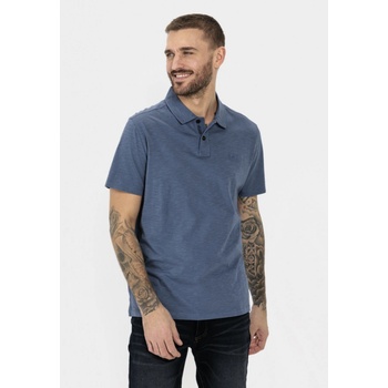 Camel Active polokošile polo 1/2 ARM ELEMENTAL BLUE
