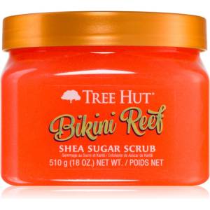 Tree Hut Bikini Reef захарен скраб за тяло 510 гр