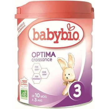 Babybio 3 OPTIMA 800 g