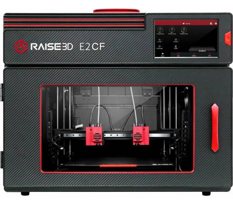 Raise3D E2 CF