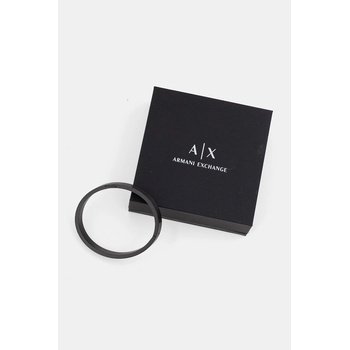 Armani Exchange гривна мъжка от неръждаема стомана Classic (AXG0173001)