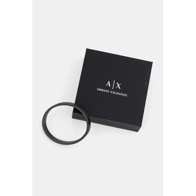 Armani Exchange гривна мъжка от неръждаема стомана Classic (AXG0173001)