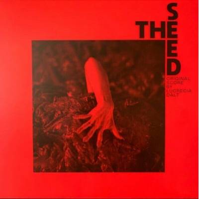 Lucrecia Dalt - The Seed Original Score By Lucrecia Dalt LP