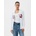 GAP Суитшърт с качулка с лого GAP GAP | Byal | ЖЕНИ | XXS