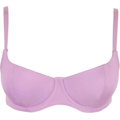 Change podprsenka push-up JASMINE Lilac Plunge fialová