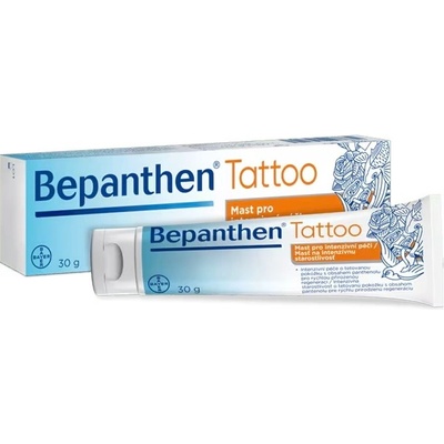 Bepanthen Tattoo mast 30 g