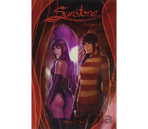 Sunstone - Sejic Stjepan