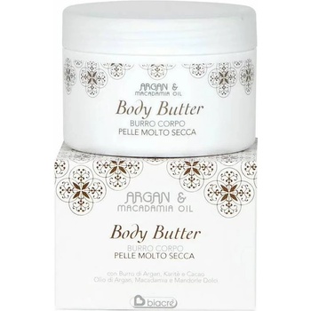Biacrè Argan and Macadamia Масло за тяло, 250 ml