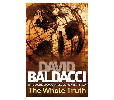 Whole Truth Baldacci David