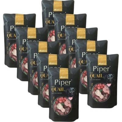 Dolina Noteci Piper Adult s křepelkou a brusinkami 10 x 500 g