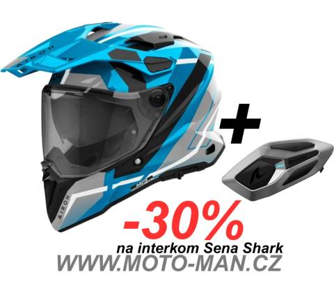 Airoh Commander 2 Mavick