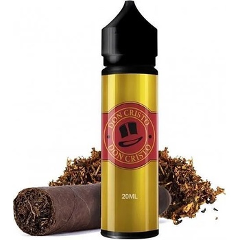 Image 1 of PGVG Labs Don Cristo Original 20ml/60ml