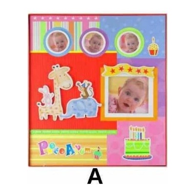 Fotoalbum 10x15/180foto BABY 9 ,,A" (10x15-cm-180-foto)